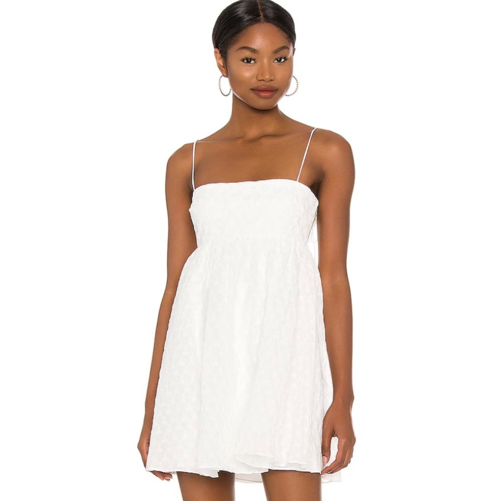 Amanda Uprichard Jojo Dress